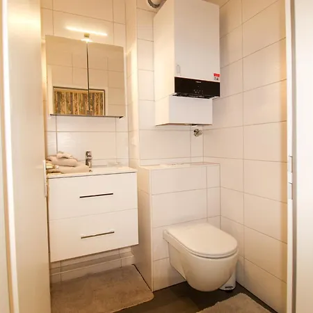 Haus Nautic Doese 123 아파트