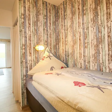 Haus Nautic Doese 123 דירה קושהאבן