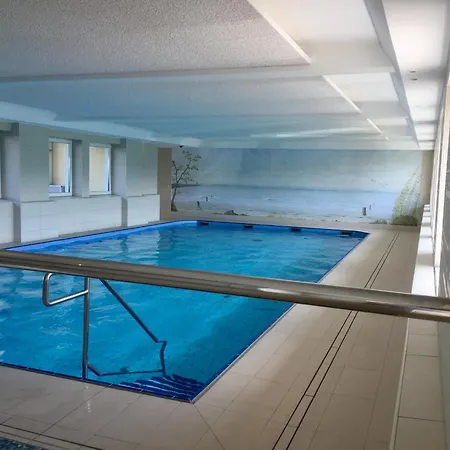 Apartment Haus Nautic Doese 123 *
