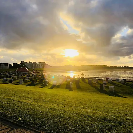 Apartment Haus Nautic Doese 123 Cuxhaven