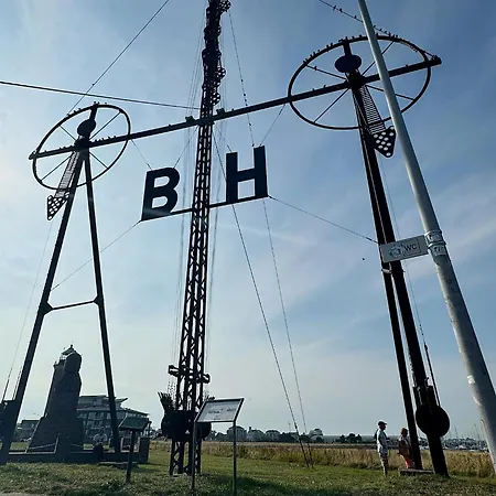 Haus Nautic Doese 123 아파트