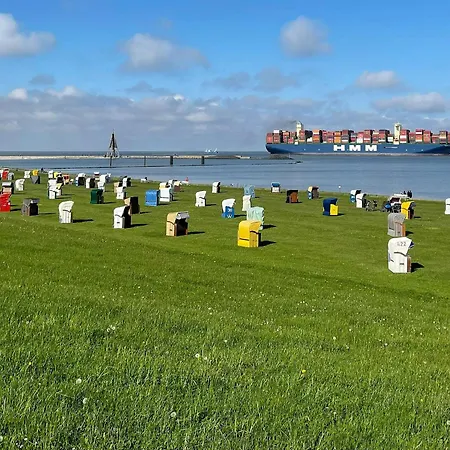 Haus Nautic Doese 123 Cuxhaven